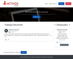 activoschile