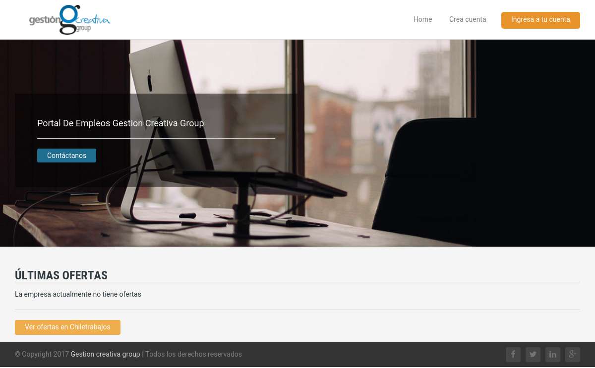 Gestion creativa group