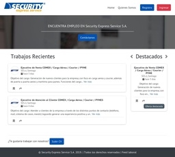 Security Express Service S.A.