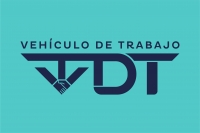 Vehiculo de trabajo