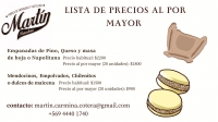 Panadería Martín