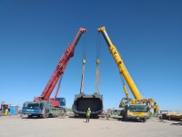 GRUAS BYC
