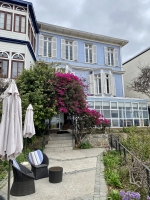 Hotel boutique Cerro alegre, Valparaíso