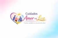 Cuidados amor en luz
