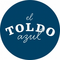 El toldo azul