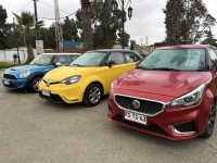 Automotora  Camino a internacional 3500 Viña