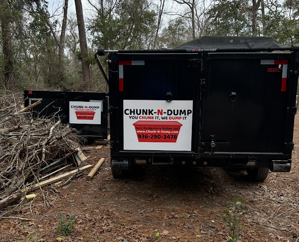 Chunk-N-Dump - Dumpster Rental Service in Texas