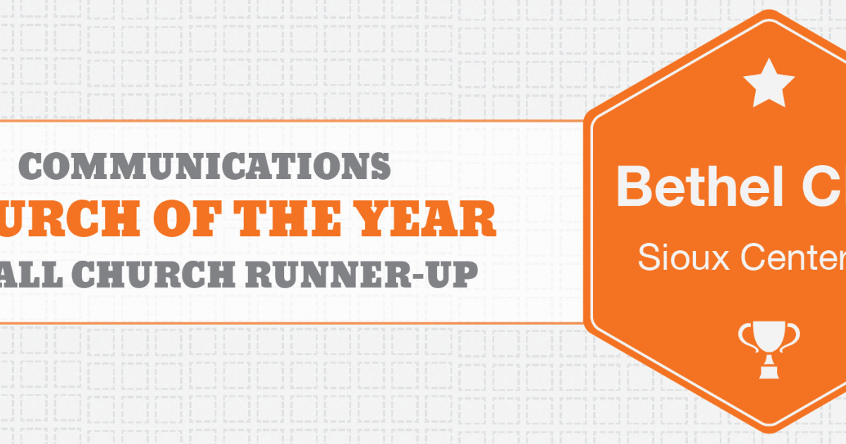 Bethel CRC is a Juicys Winner Church Juice