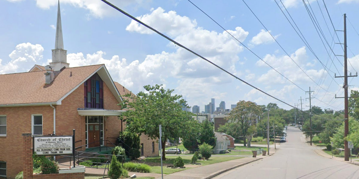 Ramsey Street church of Christ Ramsey Street church of Christ from