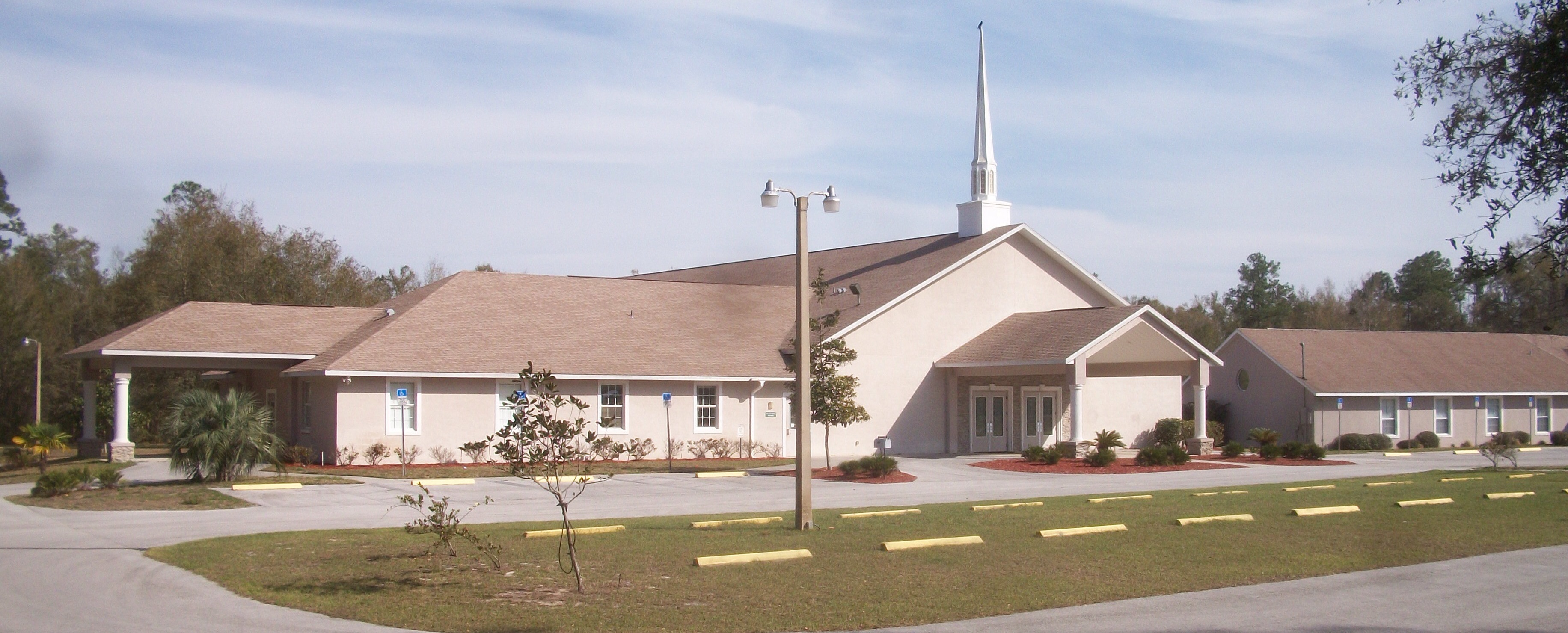 Pleasant Grove Road church of Christ The Pleasant Grove Road Church of Christ located in