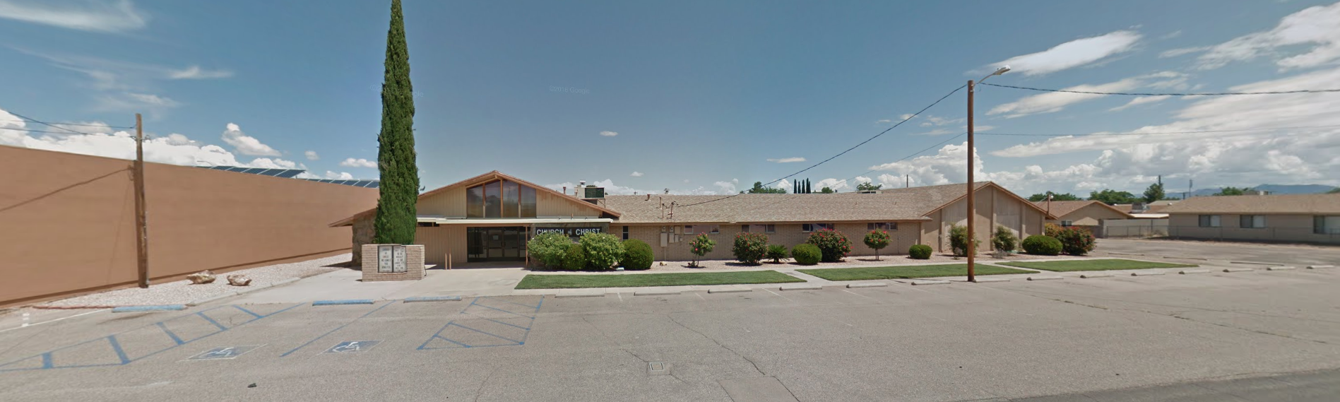 Kingman church of Christ The Kingman church of Christ, Kingman, AZ