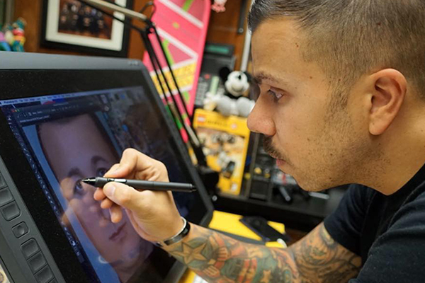Johnny Castro Art