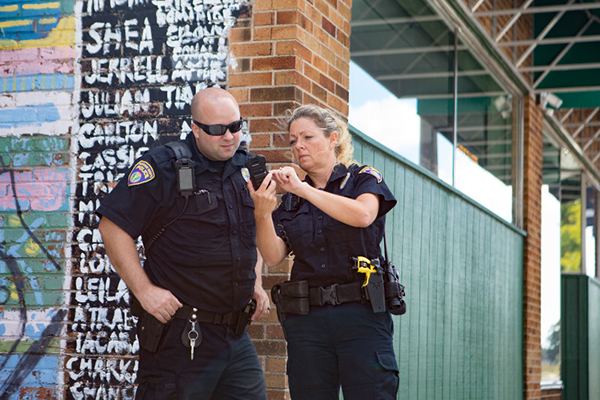 Bringing Mission-Critical Data to the Public Safety Workflow