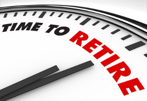 Time For Retirement