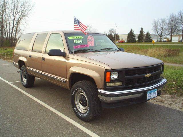 1994 Chevrolet Suburban For Sale Carsforsale Com