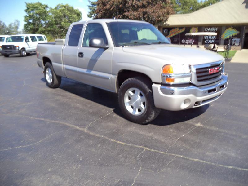 2006 Chevrolet Silverado 1500 for sale in Hillsdale, MI