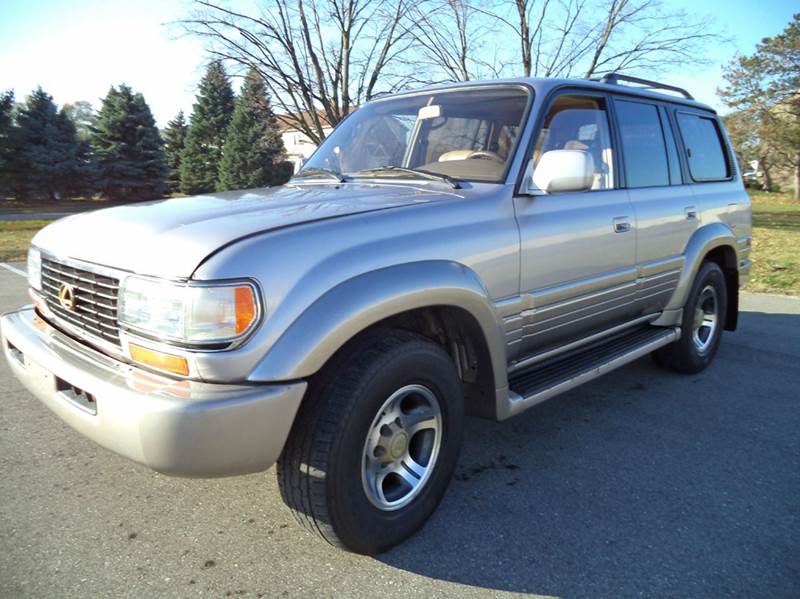 Lexus lx450 1997