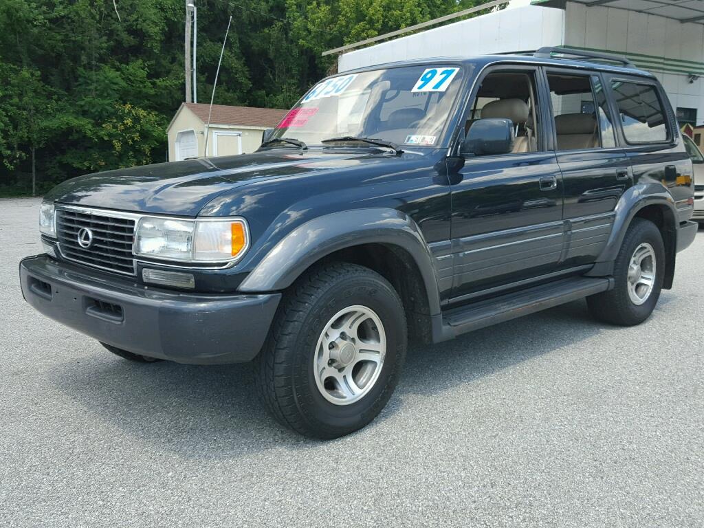 Lexus lx450 1997