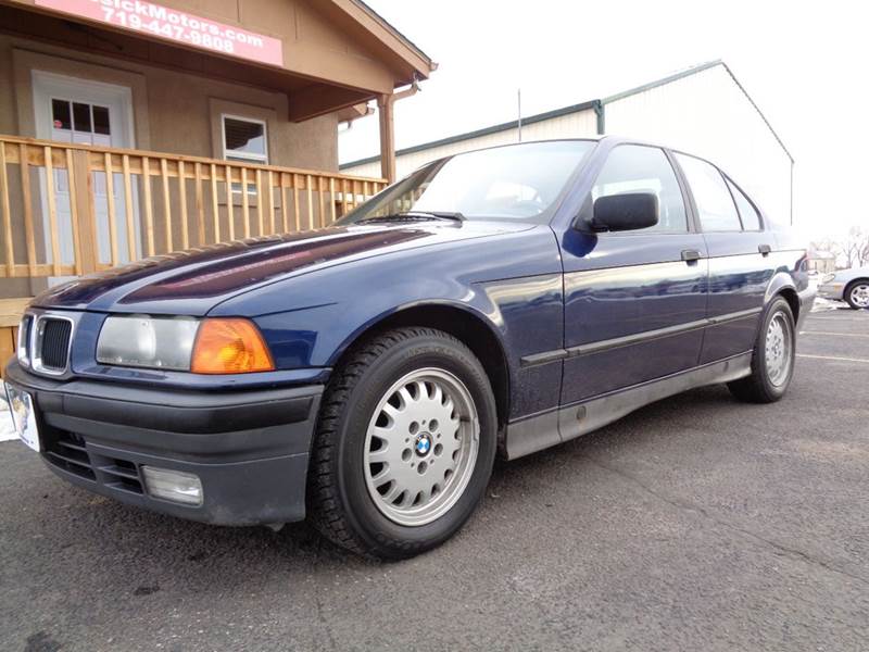 1992 BMW 3 Series for sale - Carsforsale.com