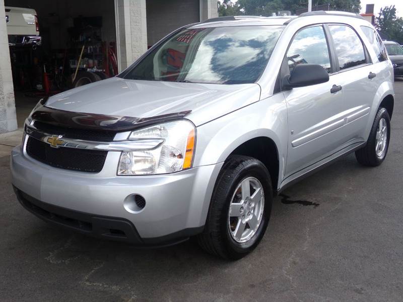 2009 Chevrolet Equinox for sale