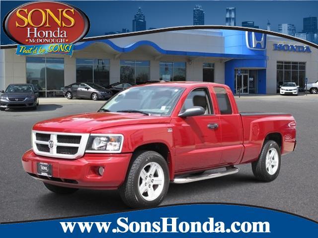 2010 Dodge Dakota For Salenull