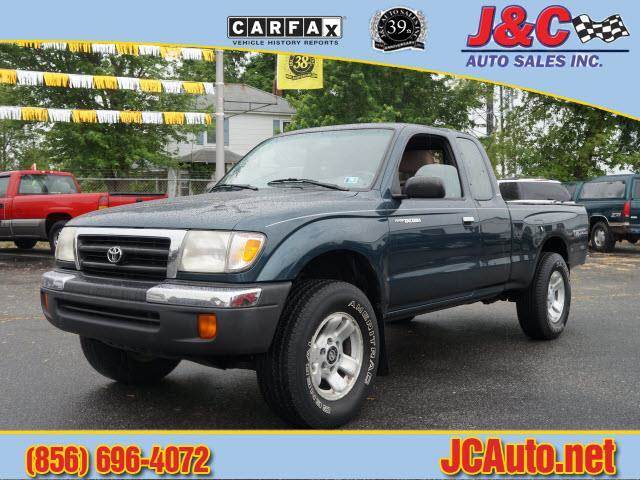 1998 Toyota Tacoma for sale in Vineland, NJ