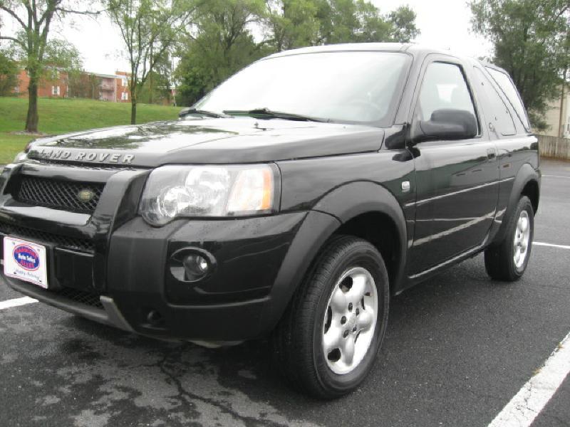 2004 Land Rover Freelander for sale
