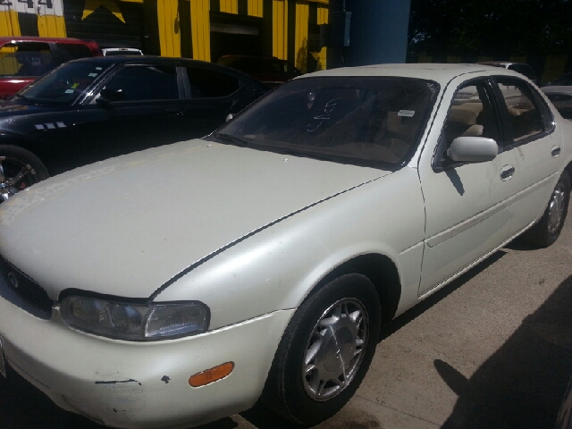 1994 infiniti j30