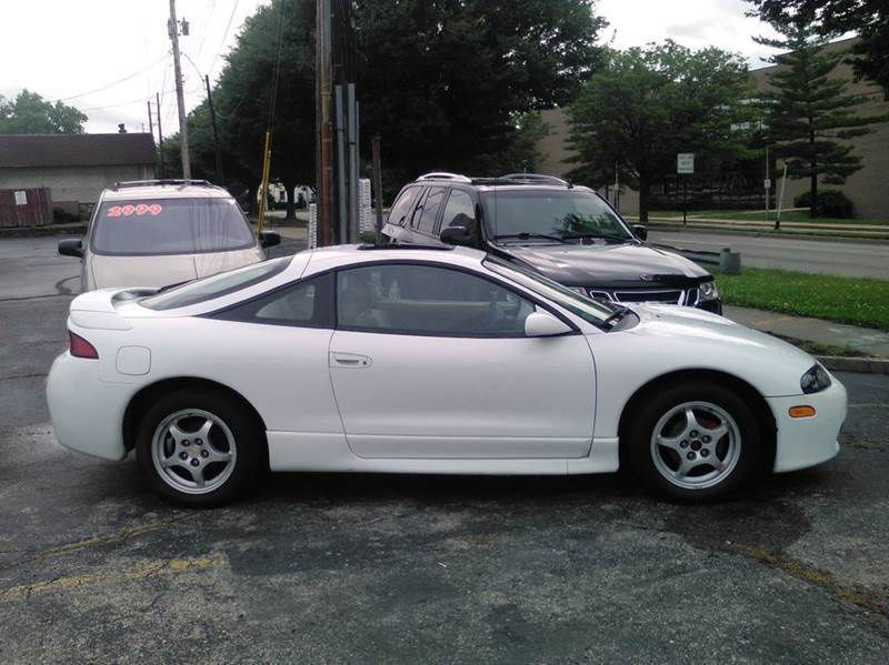 1999 Mitsubishi Eclipse for sale