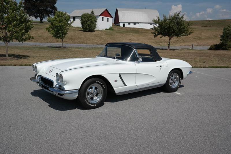 1962 Chevrolet Corvette for sale