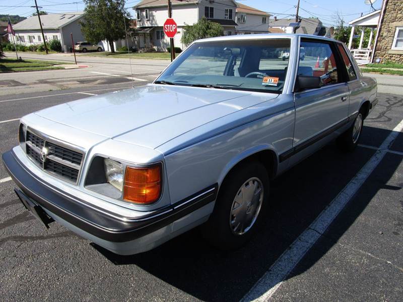 Dodge aries k