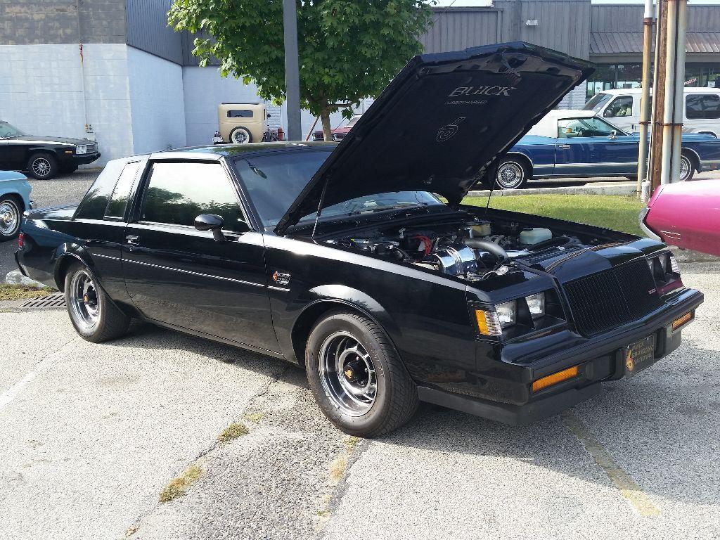 Buick Grand National For Sale Carsforsale Com