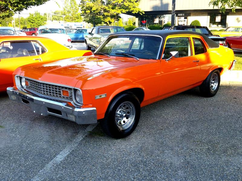 1973 Chevrolet Nova for sale