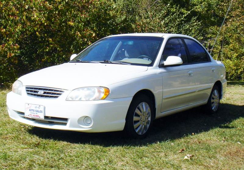 2004 Kia Spectra for sale