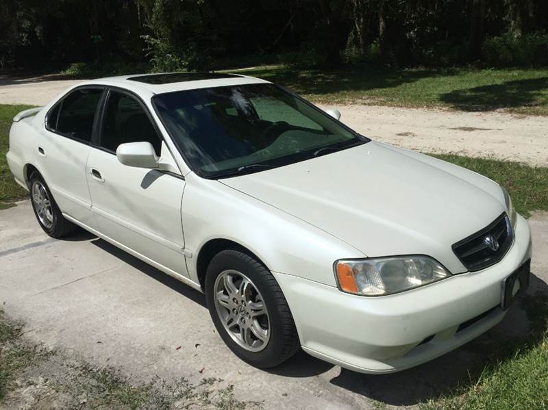 2001 Acura TL for sale in Gainesville, FL