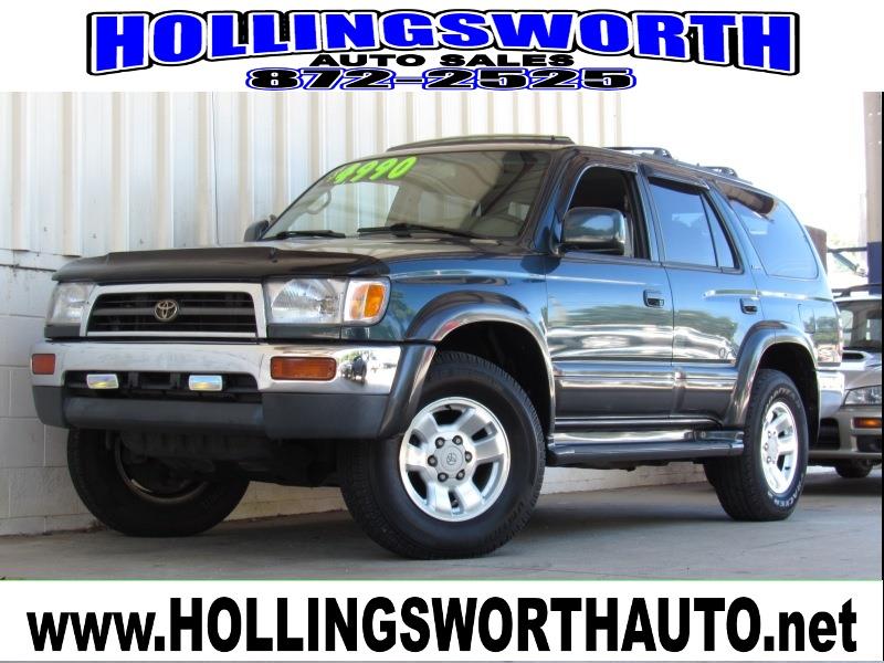 1996 Toyota 4Runner for sale in Raleigh, NC