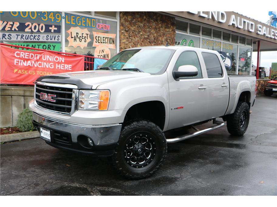 Terrific 2007 Gmc Sierra 1500 4x4 Images