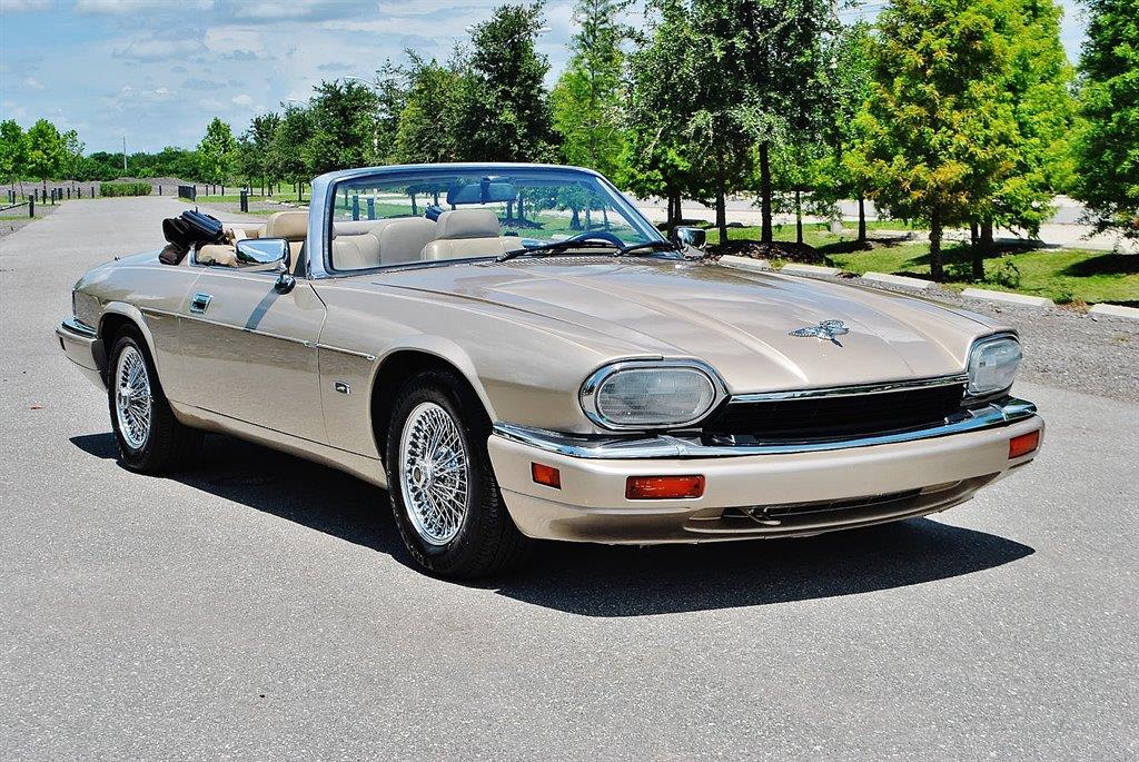 Jaguar xj 1994