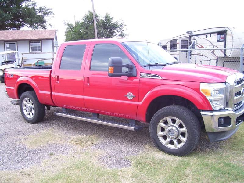 Used Ford Trucks for sale in Amarillo, TX
