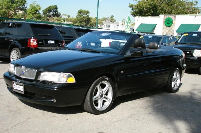 Volvo c70 2000