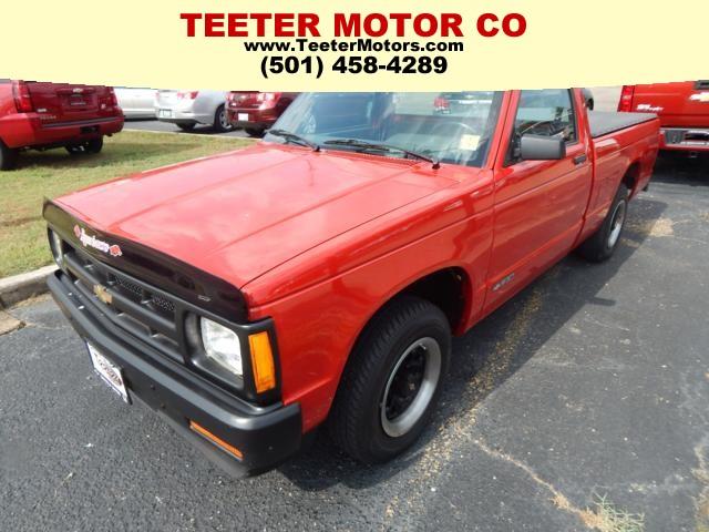 1991 Chevrolet S-10 for sale - Carsforsale.com