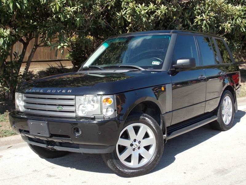 Land Rover for sale in Houston, TX