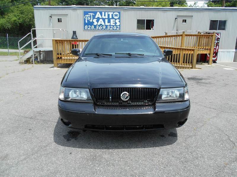 Mercury Marauder for sale