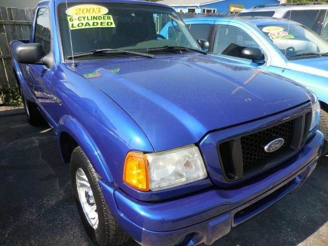 2004 Ford Ranger for sale in Grandview, MO