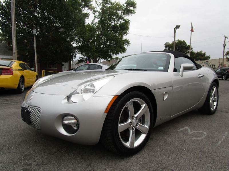 2007 Pontiac Solstice for sale in Red Bud, IL