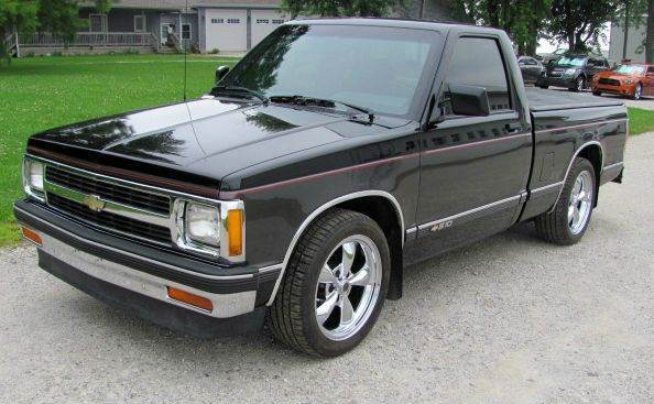 1991 Chevrolet S-10 for sale - Carsforsale.com