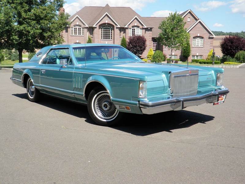 1979 Lincoln Continental for sale