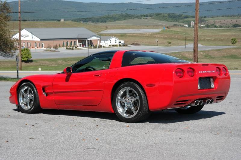 2003 Chevrolet Corvette 2003 Corvette Fully Loaded Hud 32k Orig Miles