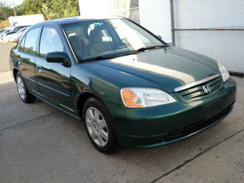 2002 Honda Civic for sale