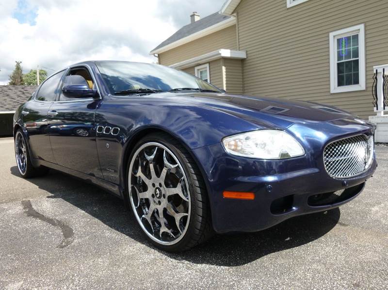 2005 Maserati Quattroporte for sale in Allendale, MI